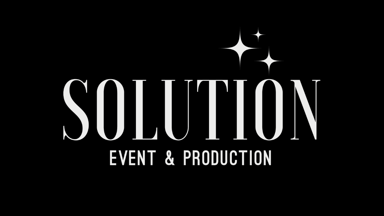 Solution Event & Production